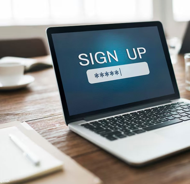 Online registration services in Gowon Estate Lagos